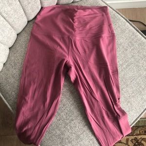 Lululemon Align leggings
